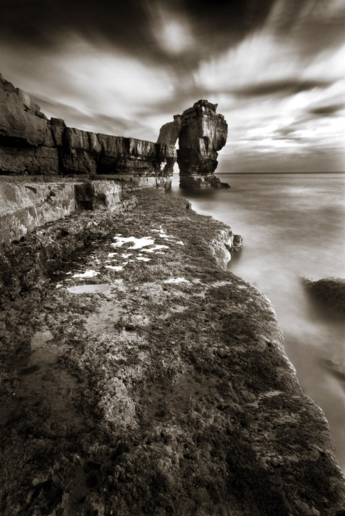 Pulpit Rock mono